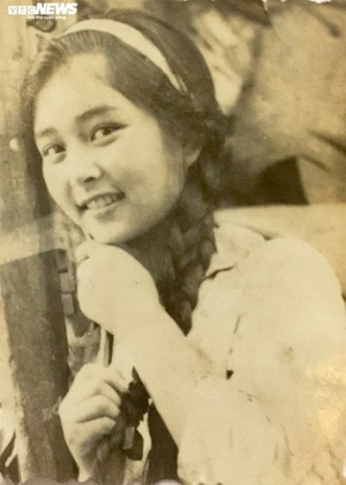 Nữ diễn viên phim "Biệt động Sài Gòn" luôn dịu dàng, nữ tính. Ảnh: VTC News