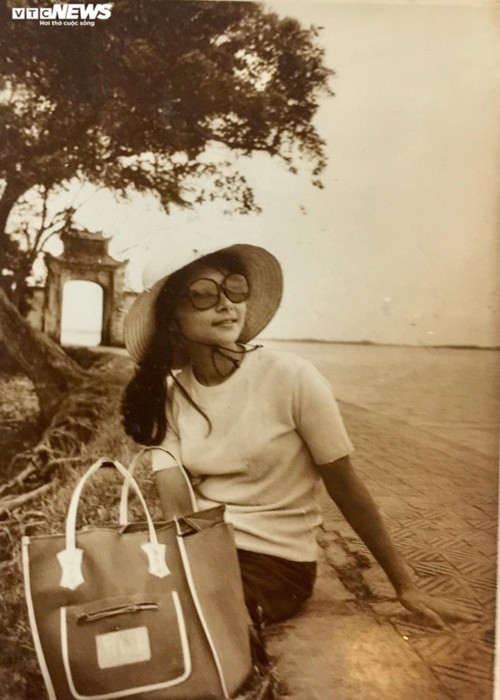 Ngoài "Biệt động Sài Gòn", nữ nghệ sĩ từng đóng phim: "Người về đồng cói", "Phương án ba bông hồng", "Nơi tình yêu đã chết", "Bí mật thành phố cấm", "Bản đề án bị bỏ quên". Ảnh: VTC News