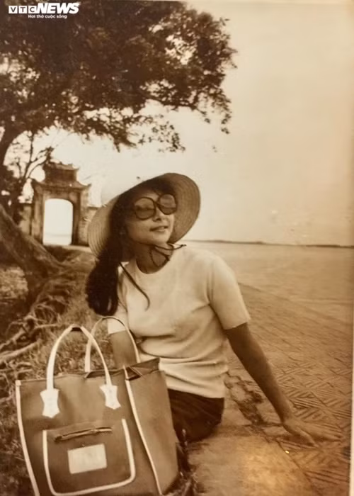 Ngoài "Biệt động Sài Gòn", nữ nghệ sĩ từng đóng phim: "Người về đồng cói", "Phương án ba bông hồng", "Nơi tình yêu đã chết", "Bí mật thành phố cấm", "Bản đề án bị bỏ quên". Ảnh: VTC News