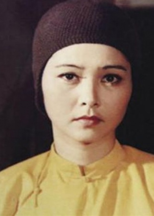 Nghệ sĩ Thanh Loan xinh đẹp trong bộ phim "Biệt động Sài Gòn" lên sóng năm 1986. Ảnh: Dân Việt