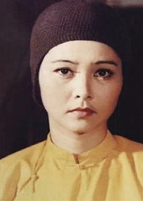 Nghệ sĩ Thanh Loan xinh đẹp trong bộ phim "Biệt động Sài Gòn" lên sóng năm 1986. Ảnh: Dân Việt