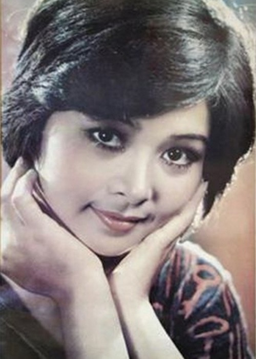 Nhan sắc nghệ sĩ Thanh Loan mặn mà theo thời gian. Ảnh: Dân Việt