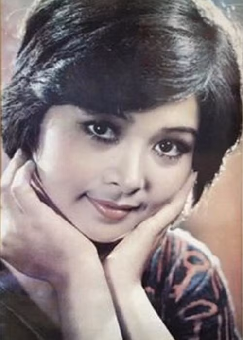 Nhan sắc nghệ sĩ Thanh Loan mặn mà theo thời gian. Ảnh: Dân Việt