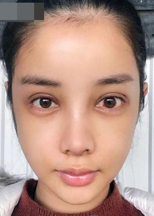 Nữ diễn viên phim "Kiều" giữ kín thông tin “đập đi làm lại” gương mặt suốt 2 năm qua.