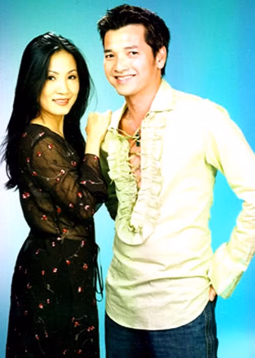 Sau khi ly hôn Quang Minh, Hồng Đào lột xác. Ảnh: Vietnamnet