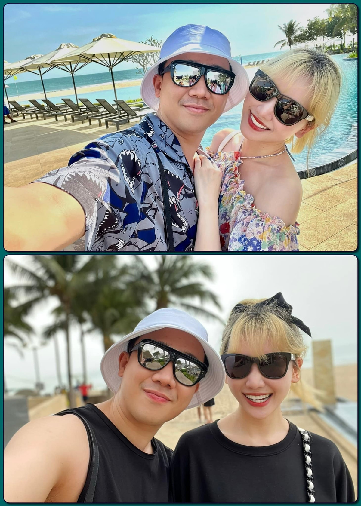 Năm 2016, Trấn Thành kết hôn cùng Hari Won. Trấn Thành thừa nhận bản thân là người ham vui, thích tự do bay nhảy. Do đó, thời gian trước đây, anh từng nghĩ hôn nhân là cái gì đó mơ hồ đến mức “nghe thôi đã rùng mình". Tuy nhiên, chính Hari Won là người đã cho anh định nghĩa mới về hôn nhân và bản thân nam nghệ sĩ cũng giúp bà xã thay đổi quan điểm của mình.