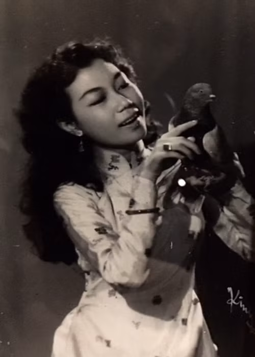 Bà là một trong tứ đại mỹ nhân Sài Gòn những năm thập niên 60 - 70. Ảnh: Công an TP HCM