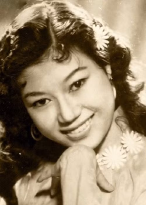 Khi mới 18 ngày tuổi, bà lên sân khấu trong vai con của Quan Âm Thị Kính giữa thập niên 1950. Năm 7 tuổi, nghệ sĩ Kim Cương được khen ngợi bởi một vai thực sự trong tuồng "Na Tra Lóc Thịt”. Ảnh: Đời sống và pháp luật