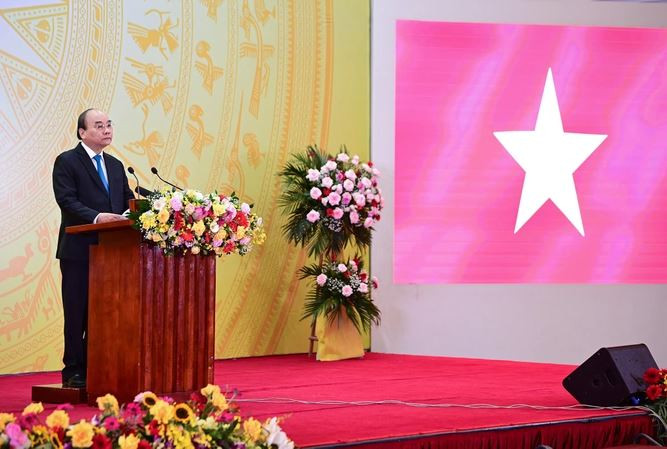 Chu tich nuoc noi ve khat vong phat trien Viet Nam hung cuong-Hinh-4