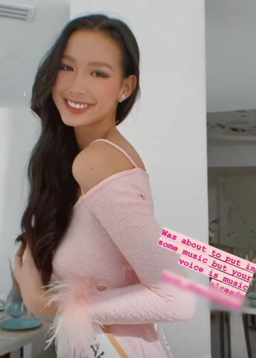 Cô liên tục thay đổi kiểu tóc, phong cách trang điểm. Ảnh: Vietnam Beauties