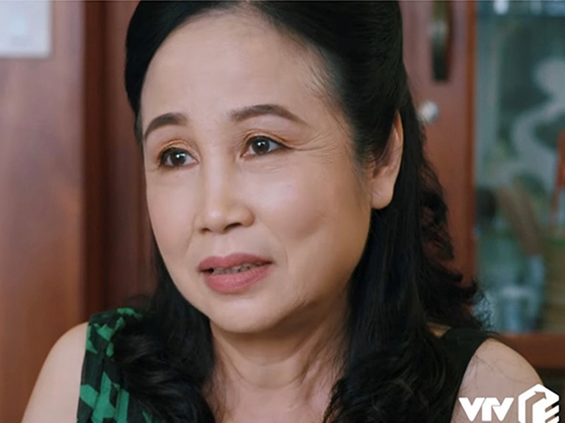 Ngọc Thư đã lập gia đình. Ông xã của chị là nghệ sĩ Minh Tuấn. Ảnh: Thương hiệu và pháp luật