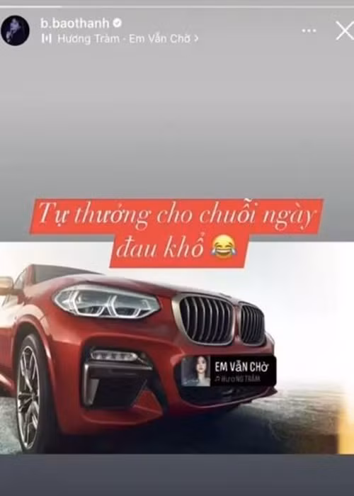 Nữ diễn viên phim “Sống chung với mẹ chồng” hiện tại có cuộc sống sang chảnh. Mới đây, cô tự thưởng cho mình chiếc xe hơi 5 tỷ. Ảnh: Vietnamnet