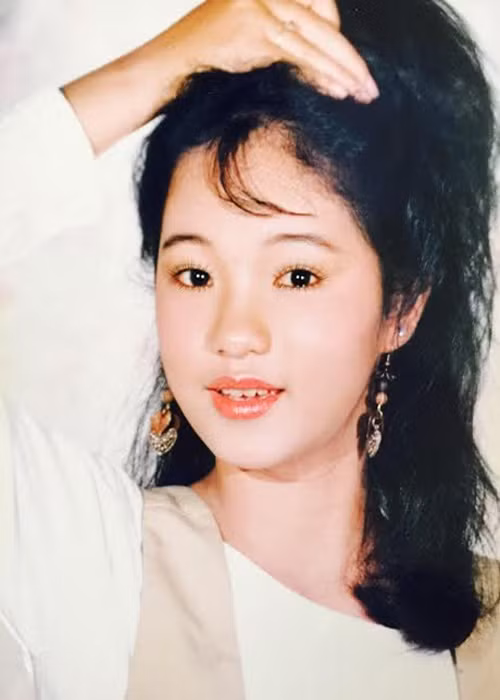 Thúy Nga trông nữ tính nhưng khẳng định đó chỉ là vẻ ngoài, thực tế cô bản lĩnh, mạnh mẽ. Ảnh: Người đưa tin