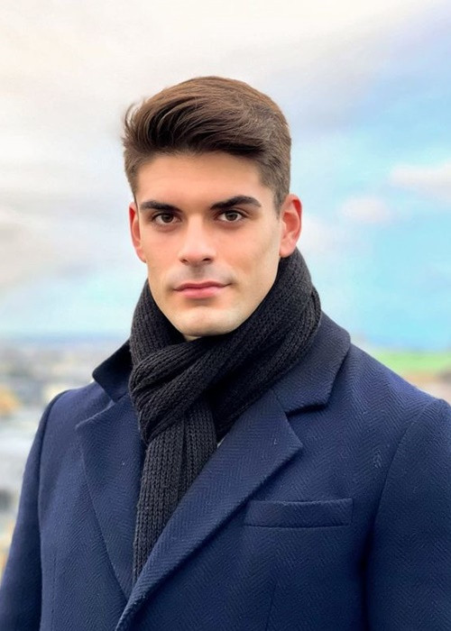 Ban tổ chức Mister Global chưa lên tiếng về chia sẻ ẩn ý của Miguel. Ảnh: Instagram