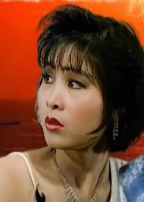 Nữ nghệ sĩ diễn ăn ý với Xuân Linh, Thành Lộc, Hoài Linh. Ảnh: FBNV