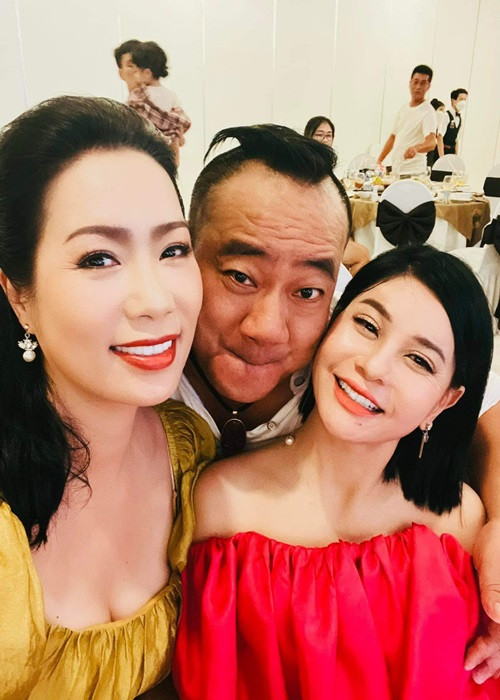 Hậu chia tay Kiều Minh Tuấn, Cát Phượng vướng nghi vấn dao kéo vì gương mặt khác lạ.