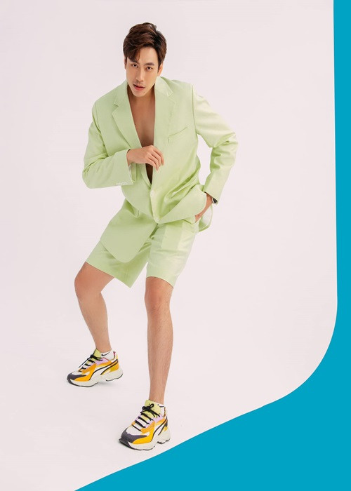 Kiều Minh Tuấn né tránh đề cập đời tư như thường lệ sau khi tình cũ xác nhận chuyện chia tay.