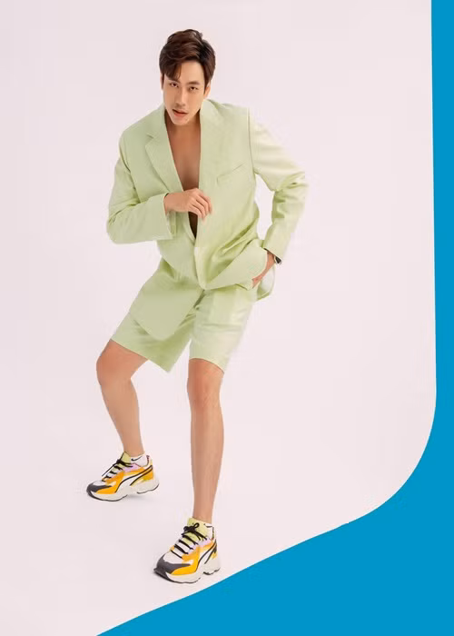 Kiều Minh Tuấn né tránh đề cập đời tư như thường lệ sau khi tình cũ xác nhận chuyện chia tay.