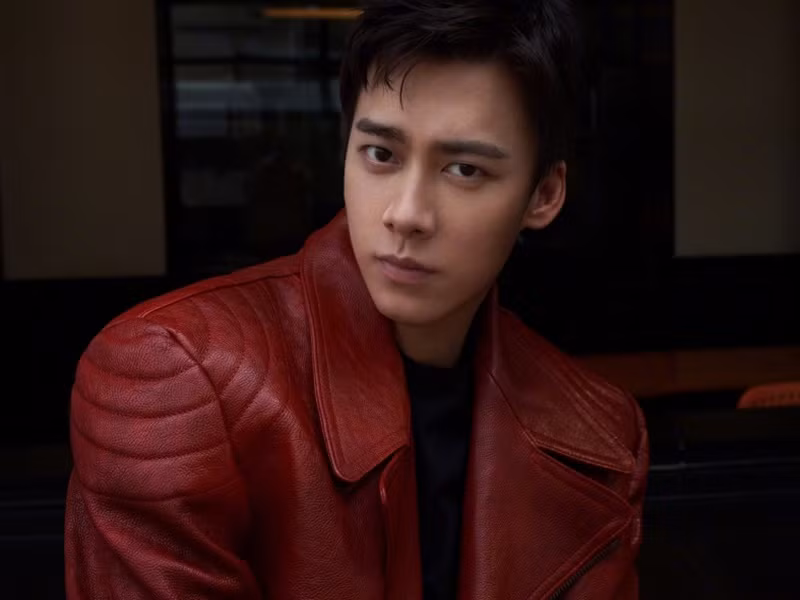 Quách Tử Du không biết chuyện Lý Dịch Phong đi du lịch 5 ngày 4 đêm Thái Lan cùng hot girl Blase Loan Loan. Ảnh: Thế giới điện ảnh