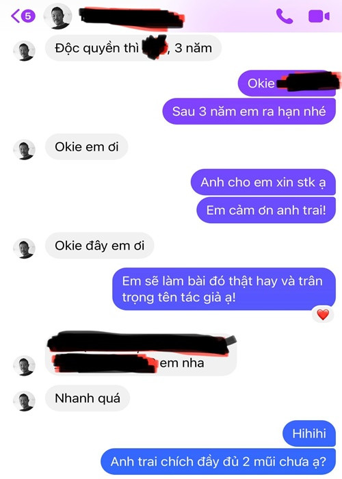 Trên Arttimes, Nathan Lee chia sẻ, phía ca sĩ Thuỷ Tiên đã liên hệ xin lỗi anh sau khi hát ca khúc “Giấc mơ tuyết trắng”. Ảnh chụp màn hình