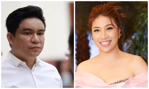 Dang Thu Thao buc xuc khi bi Pha Le loi vao on ao