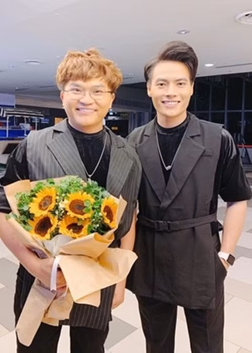 Cả hai đồng hành trong nhiều sự kiện, chương trình. Ảnh: Thể thao văn hóa