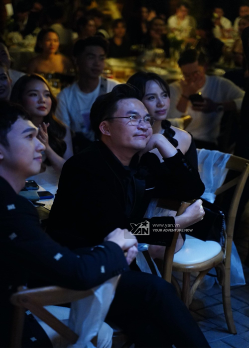 Cả hai bị nghi ngó lơ nhau sau tin đồn tình cảm rạn nứt rộ lên từ lâu. Ảnh: Yan