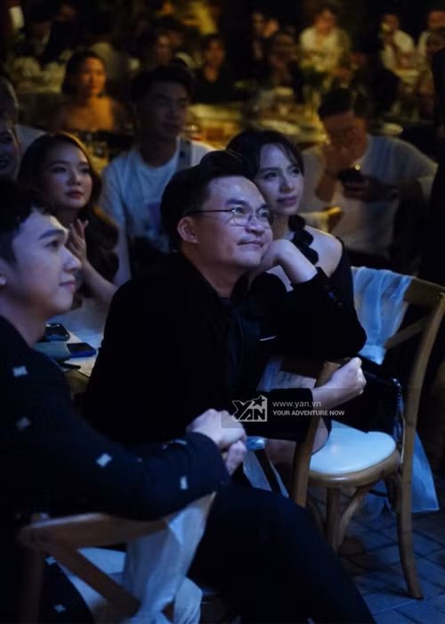 Cả hai bị nghi ngó lơ nhau sau tin đồn tình cảm rạn nứt rộ lên từ lâu. Ảnh: Yan