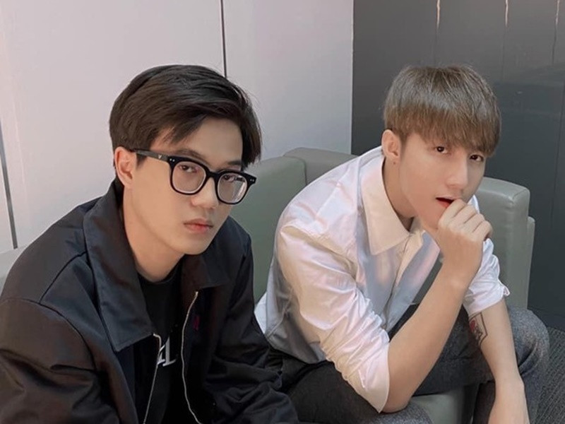 Tháng 1/2022, nhà sản xuất Onionn thông báo rời khỏi công ty của Sơn Tùng M-TP. Ảnh: Tiền Phong