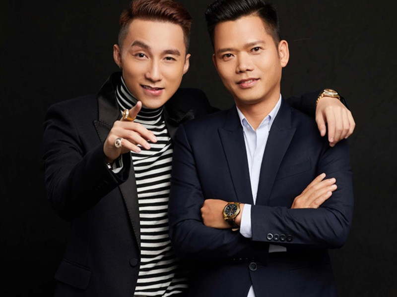 Châu Lê đã có 4 năm hoạt động trong công ty của Sơn Tùng M-TP. Ảnh: Thiếu niên