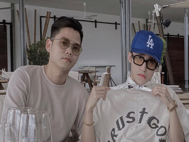 Trước Kay Trần, Châu Lê, Onionn, Ben Phạm cũng rời công ty của Sơn Tùng M-TP. Châu Lê chính thức rời vị trí CEO vào tháng 11/2021. Ảnh: Thiếu niên