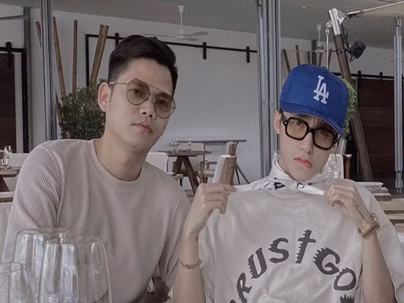 Trước Kay Trần, Châu Lê, Onionn, Ben Phạm cũng rời công ty của Sơn Tùng M-TP. Châu Lê chính thức rời vị trí CEO vào tháng 11/2021. Ảnh: Thiếu niên