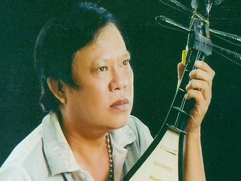 Su nghiep dang ne cua nhac si Vinh Su