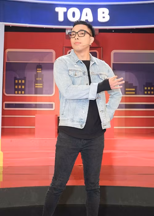 Nhạc sĩ Nguyễn Hồng Thuận nhắn nhủ Trấn Thành: “Hãy cứ là chính mình bạn nhé”. Ảnh: FBNV