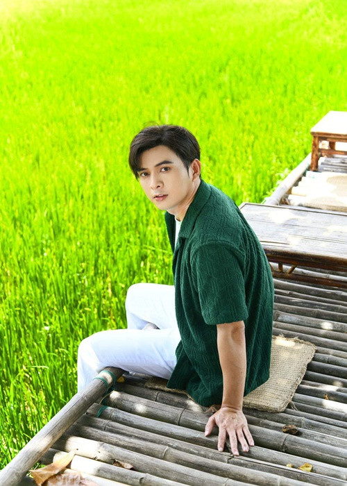 Chỉ sau 2 tháng làm đám cưới, 10 ngày sống chung, Hồ Quang Hiếu và Ivy ly hôn vì cảm thấy không hòa hợp. Ảnh: FBNV