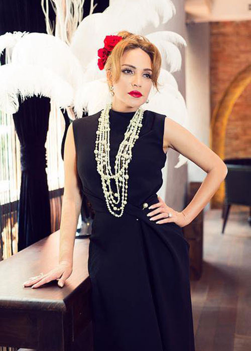 Lý do Thanh Hà dễ dàng đồng ý khi gặp Andy Ho - người có gia đình gốc Việt rất đông anh em vì từ nhỏ, cô chưa bao giờ có một gia đình thực sự. Ảnh: FBNV