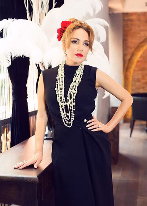 Lý do Thanh Hà dễ dàng đồng ý khi gặp Andy Ho - người có gia đình gốc Việt rất đông anh em vì từ nhỏ, cô chưa bao giờ có một gia đình thực sự. Ảnh: FBNV