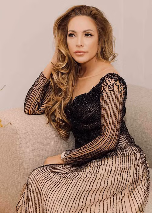 Ở cuộc hôn nhân thứ hai, Thanh Hà tiếp tục gặp giông bão. Ly hôn lần 2 khiến Thanh Hà bị ám ảnh, tổn thương, gần như tuyệt giao với cuộc sống bên ngoài. Ảnh: FBNV