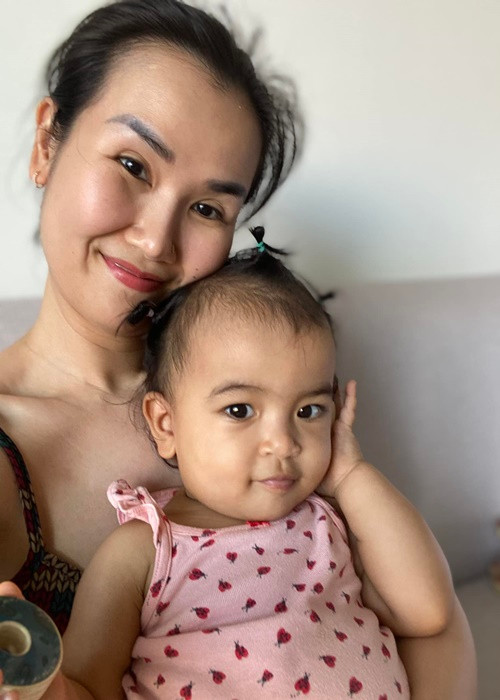 Trong tiệc sinh nhật hồi tháng 7 vừa qua, con gái Võ Hạ Trâm liên tục lựa chọn tờ tiền dự đoán sẽ nối nghiệp bố doanh nhân.