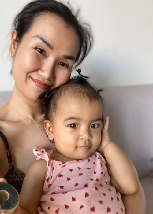 Trong tiệc sinh nhật hồi tháng 7 vừa qua, con gái Võ Hạ Trâm liên tục lựa chọn tờ tiền dự đoán sẽ nối nghiệp bố doanh nhân.