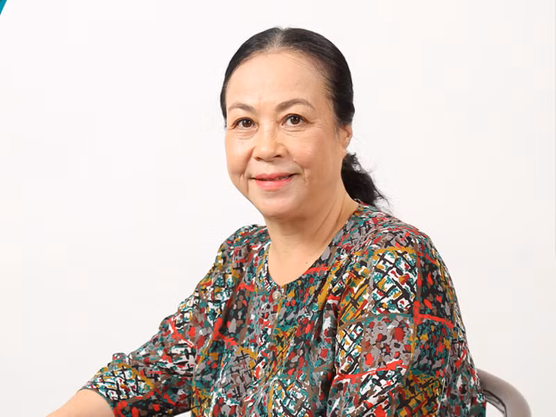 Mới đây, NSƯT Thanh Quý lọt top 10 đề cử hạng mục Diễn viên nữ ấn tượng tại VTV Awards 2022. Trong năm nay, nữ nghệ sĩ sinh năm 1953 gây ấn tượng khi vào vai bà Nga trong “Thương ngày nắng về". Ảnh: VTV