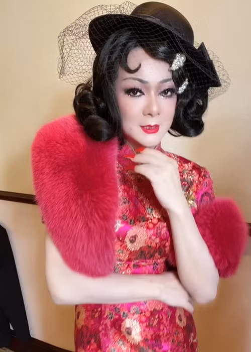 Lay vo hon 8 tuoi, ca si chuyen gia gai Vu Ha gio sao?