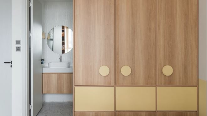 Bo 900 trieu trong 3 thang, gia dinh 4 nguoi don khong gian moi-Hinh-17