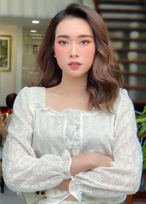 Chia sẻ trên Vietnamnet, Ban Mai cho biết, người ủng hộ cô đi thi hoa hậu là Catriona Gray. Ảnh: Vietnamnet