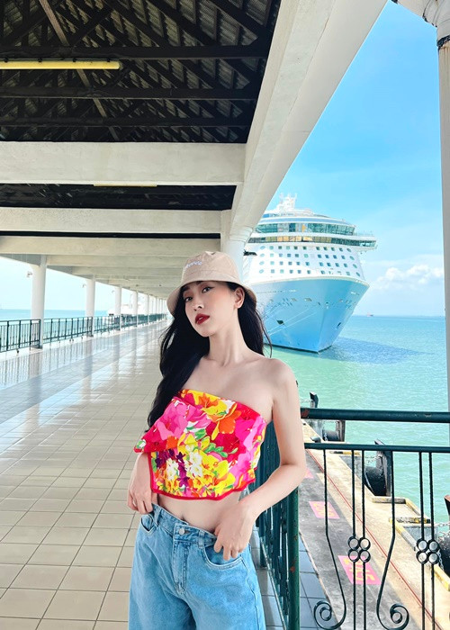 Vợ sắp cưới của Bình An xin được giữ những điểm yếu về sắc vóc cho riêng mình.