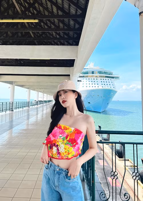 Vợ sắp cưới của Bình An xin được giữ những điểm yếu về sắc vóc cho riêng mình.