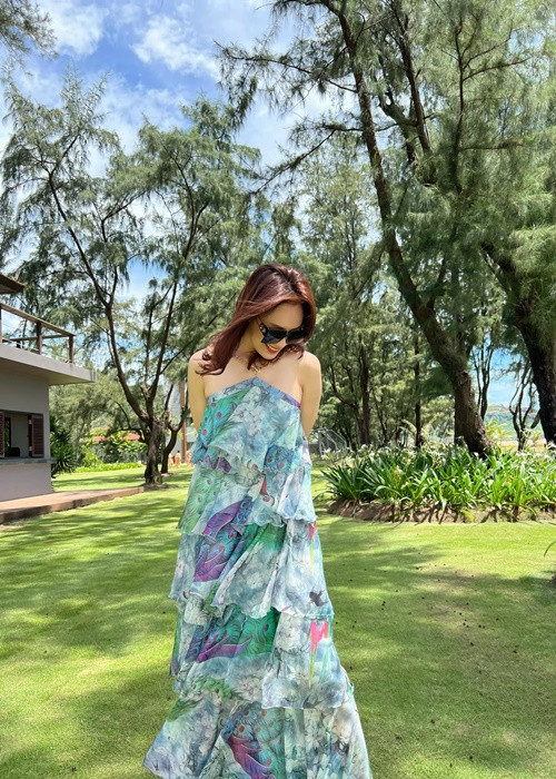 Nữ diễn viên phim "Người vợ tốt" hiện tại có cuộc hôn nhân hạnh phúc bên chồng doanh nhân giấu mặt cùng hai con đủ nếp đủ tẻ.