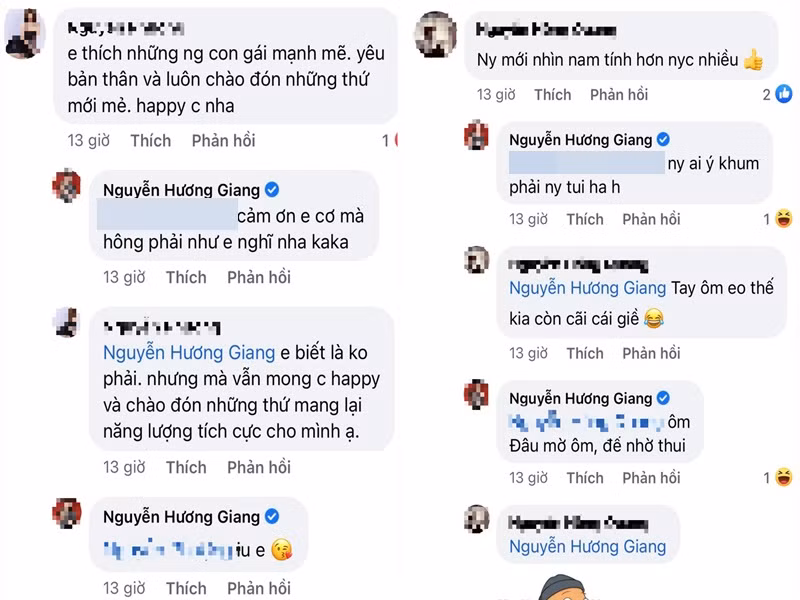 Tuy nhiên, tình cũ của Đình Tú phủ nhận người đàn ông bên cạnh là bạn trai. Ảnh: Dân Việt