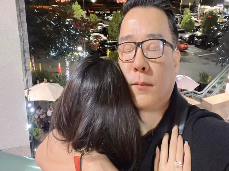 Khi lùm xùm đời tư lắng xuống, vợ chồng Hà Thanh Xuân liên tục khoe hôn nhân hạnh phúc.