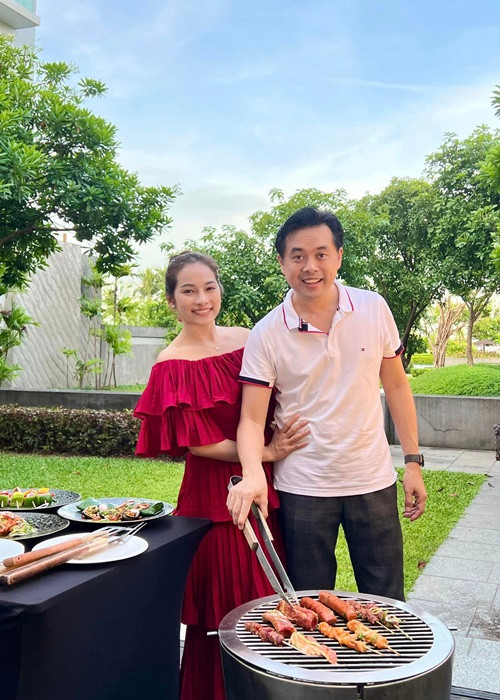 Cả hai chưa bao giờ cãi nhau, hợp tính đến mức chỉ cần nhìn cũng sẽ hiểu đối phương sắp làm chuyện gì.